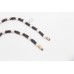 Necklace Strand String Womens Beaded Jewelry Garnet Pearl Gem Stone Beads B101